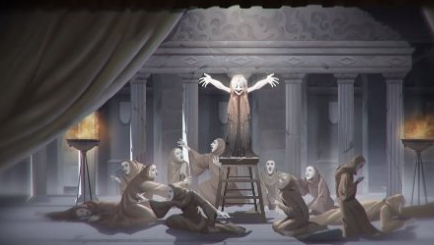 第五人格破轮背景故事介绍