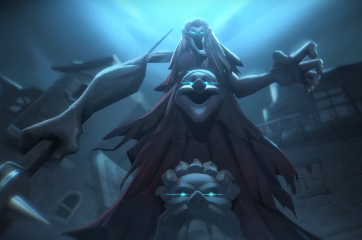 《第五人格》破轮背景故事介绍