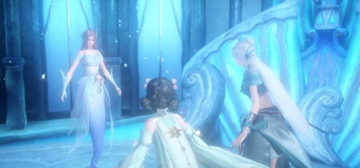 天谕手游浮鲸之愿任务攻略