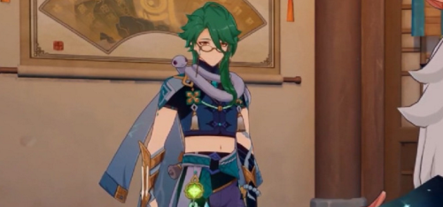 原神角色白术什么时候出