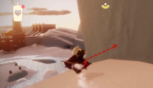 光遇滑冰场冥想任务地点在哪