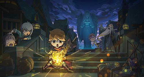 提灯与地下城先觉醒还是先融合