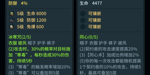 提灯与地下城同心套装怎么获得