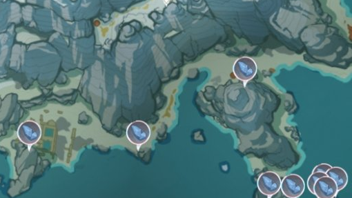 《原神》寻找五十份星银矿石怎么做