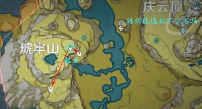 《原神手游》深渊法师讨伐路线推荐