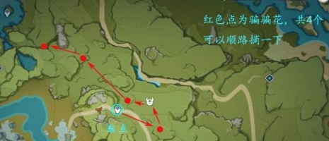 《原神手游》深渊法师讨伐路线推荐