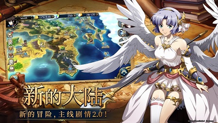 梦幻模拟战手游脆弱的同盟通关攻略