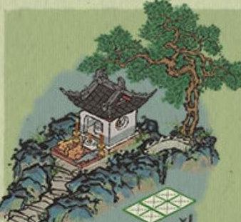 《江南百景图》龙头节建筑