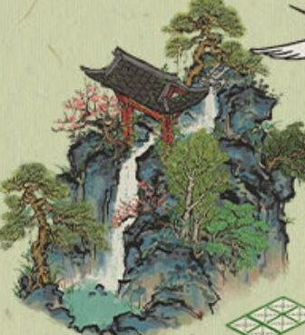 《江南百景图》龙头节建筑