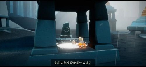 光遇密林遗迹冥想位置在哪里