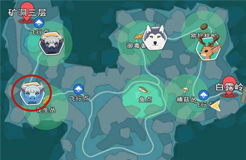 小森生活水牦牛分布在哪