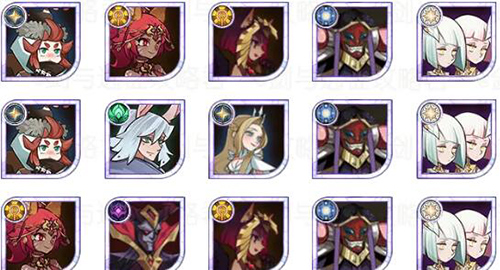 剑与远征团队远征一王雷神怎么打