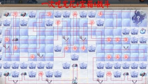 1616032600759292.png 《阴阳师》雪落樱祭第一天攻略