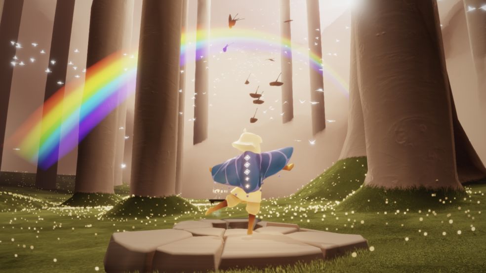 光遇大蜡烛3.18位置介绍