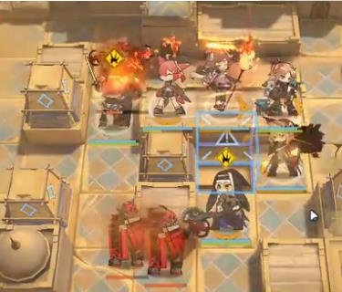 明日方舟odex7低配打法教程