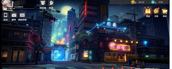 镇魂街武神躯守护誓言怎么过