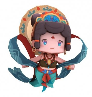 1616122493140606.png 《迷你世界》天仙子雅皮肤怎么样