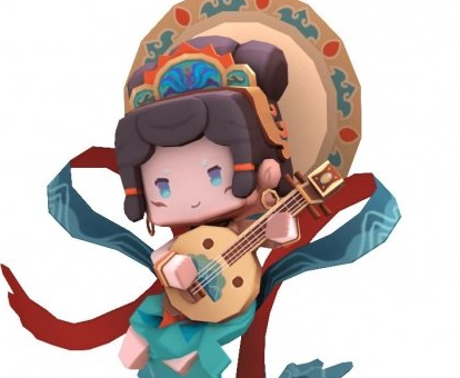 《迷你世界》天仙子雅皮肤怎么样