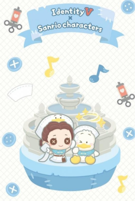 《第五人格》国服三丽鸥联动介绍