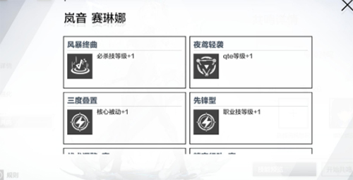 战双帕弥什卢克雷齐娅怎么样