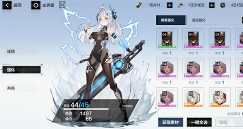 战双帕弥什赛琳娜怎么玩