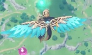 1616555829603886.png 《原神手游》风中万花第二关风起地攻略