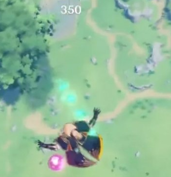 1616555824526304.png 《原神手游》风中万花第二关风起地攻略