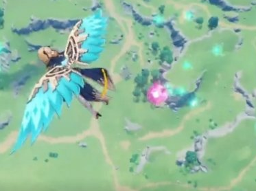 1616555820867189.png 《原神手游》风中万花第二关风起地攻略