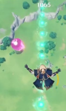 1616555817461646.png 《原神手游》风中万花第二关风起地攻略