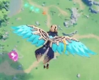 1616555814741961.png 《原神手游》风中万花第二关风起地攻略