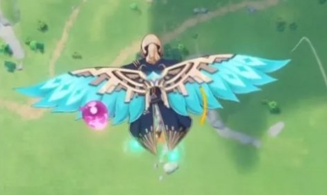 1616555811294972.png 《原神手游》风中万花第二关风起地攻略