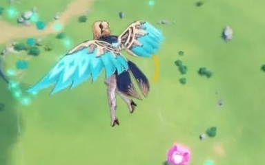 1616555808200563.png 《原神手游》风中万花第二关风起地攻略