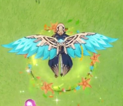 1616555803871921.png 《原神手游》风中万花第二关风起地攻略