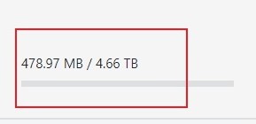 阿里云盘7.82T空间福利码大全