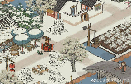 江南百景图嬴政有什么用