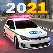 警车模拟2021