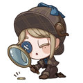 《第五人格》真相小姐涂鸦怎么获得