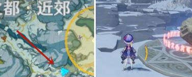《原神手游》雪山隐藏任务汇总