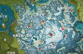 《原神手游》雪山隐藏任务汇总