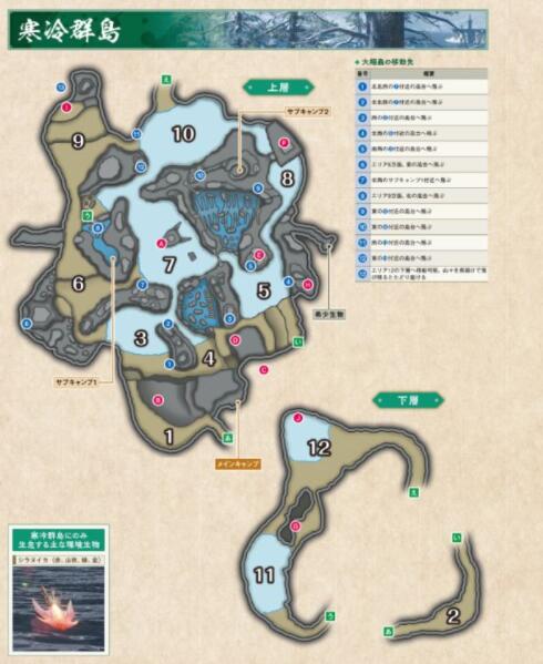 怪物猎人崛起营地怎么解锁