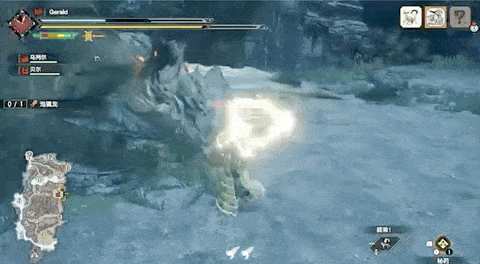 怪物猎人崛起大锤暴力输出怎么打