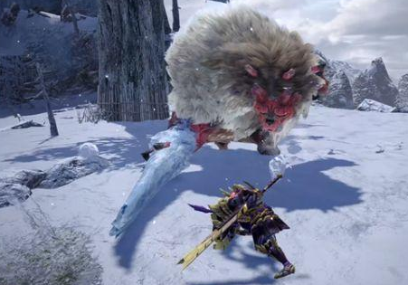 1616737264974652.png 怪物猎人崛起长枪怎么用