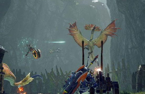 怪物猎人崛起铳枪怎么样