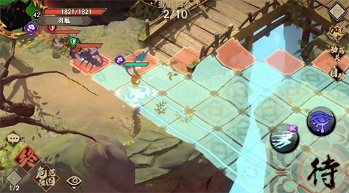 天地劫幽城再临羽魅中级怎么打