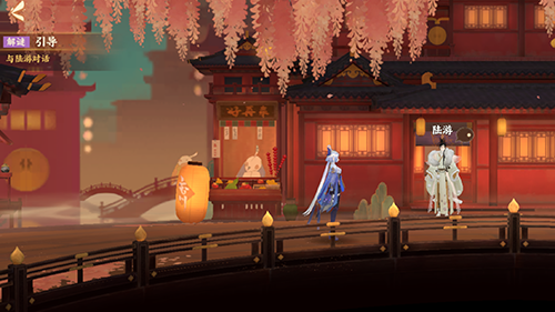 忘川风华录寻喵记解谜怎么做