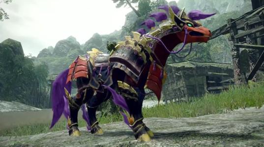 怪物猎人崛起骑狗怎么加速