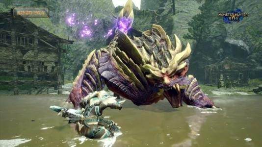 怪物猎人崛起怨虎龙御龙怎么弄