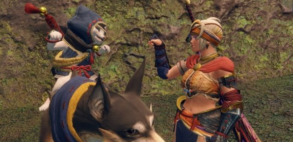 1616662336777157.png 怪物猎人崛起大锤蓄力怎么操作