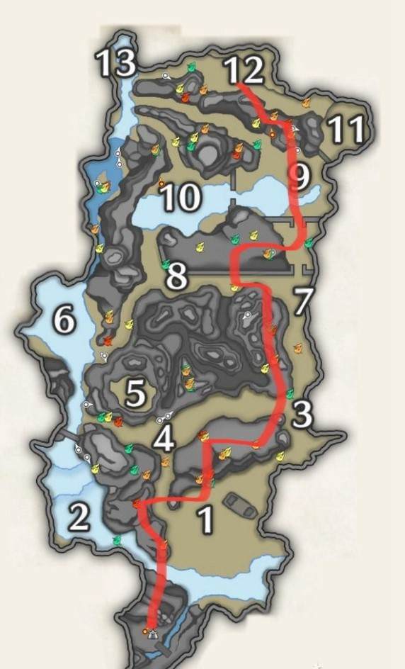 怪物猎人崛起怨虎龙怎么玩