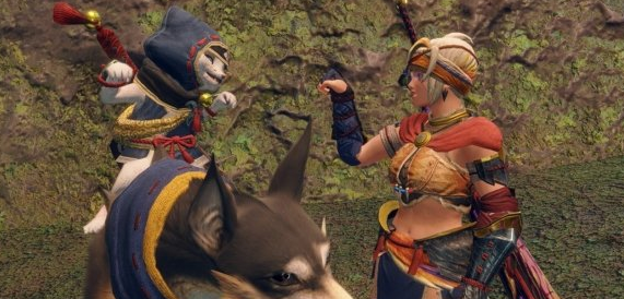 怪物猎人崛起村庄关键任务怎么做